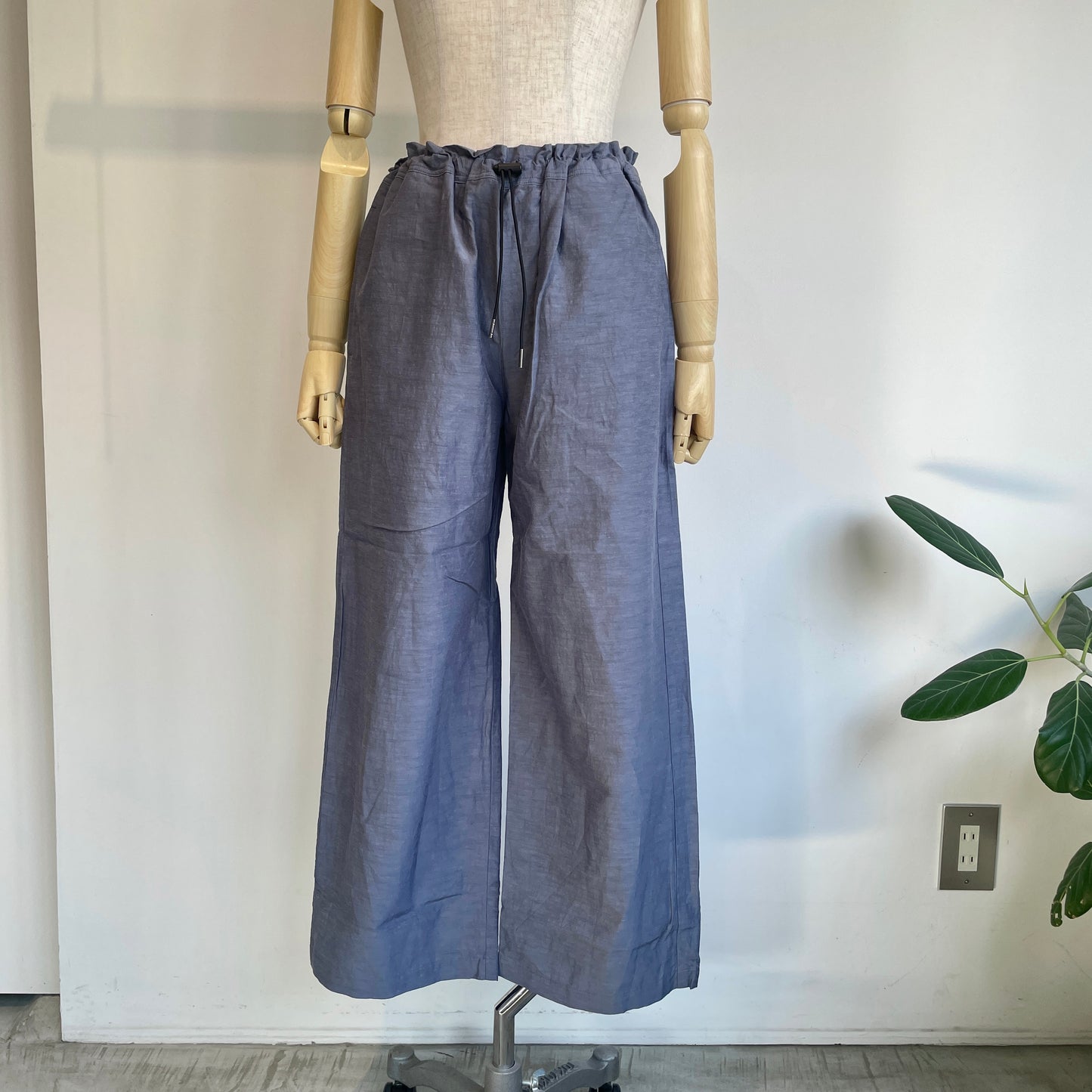 universaltissu//コットンキュプラリネン イージーPT TS260PT070