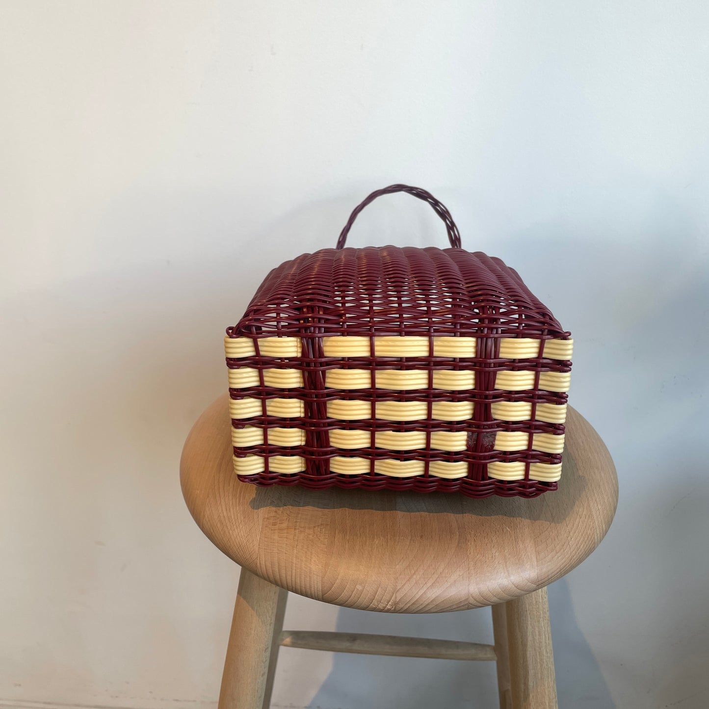 Rayas Collective //small Basket