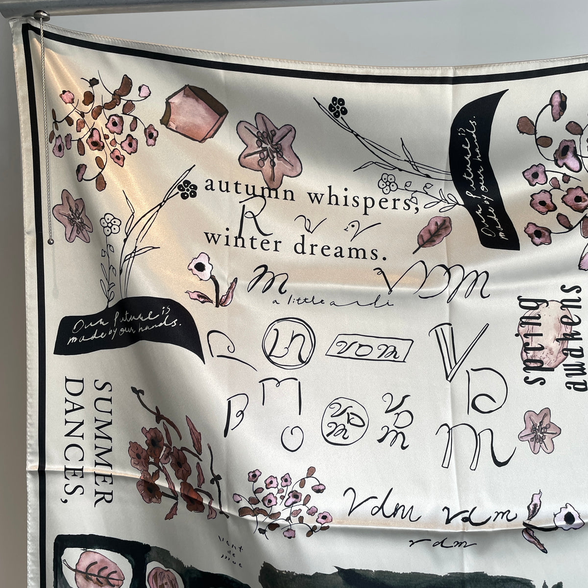 Sweet Little Nothing //vent de moe【オーダー商品】little notes.