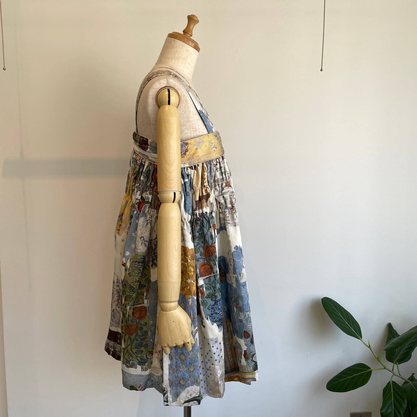 ASEEDONCLOUD //Festival Wrap Skirt 261402