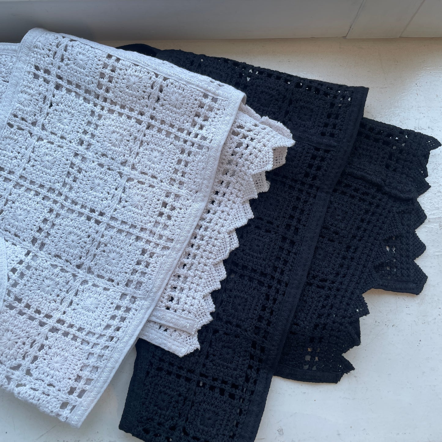 yuni//Cotton Lace 2way ベスト　1701BL059261