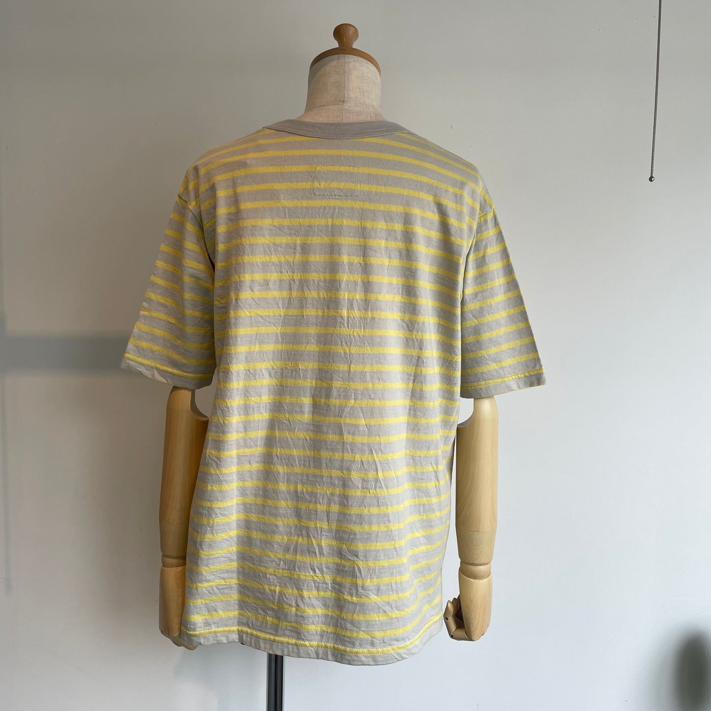 handsofcreation//ボーダーTシャツ01630874