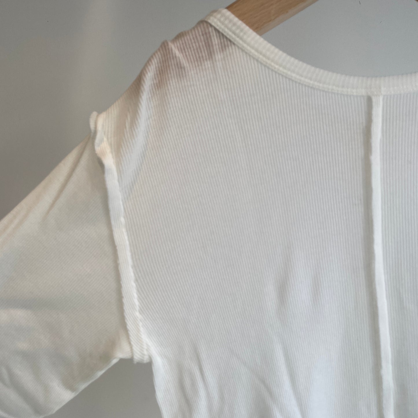 MarchAprilMay //fog-lib crewneck フォグリブクルーネック 3-6-045