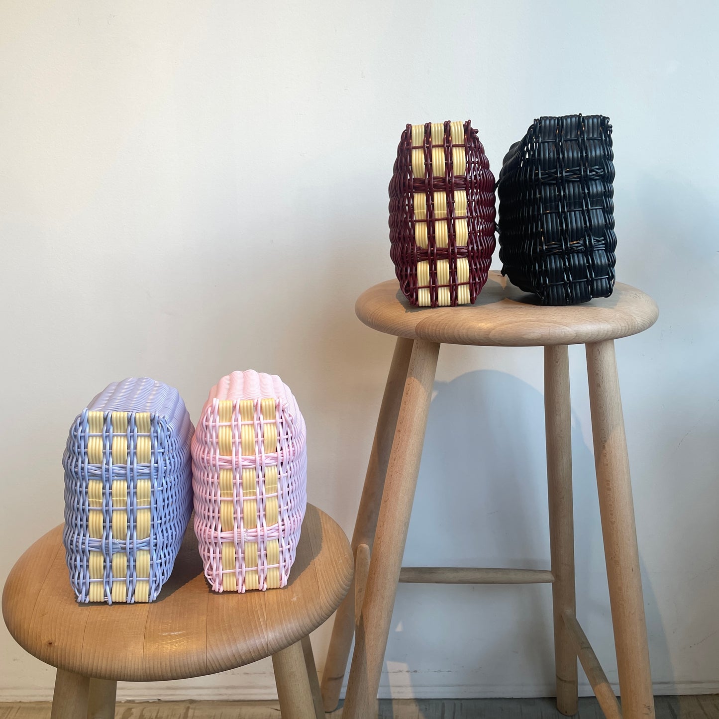 Rayas Collective //Mini Basket