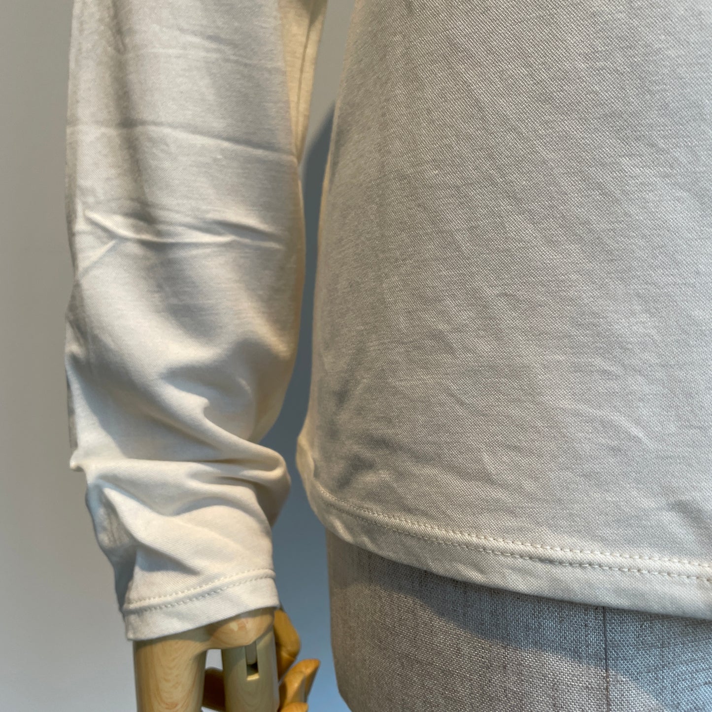 yuni //C/Cu モックロディhigh neck PO 1701CT006252