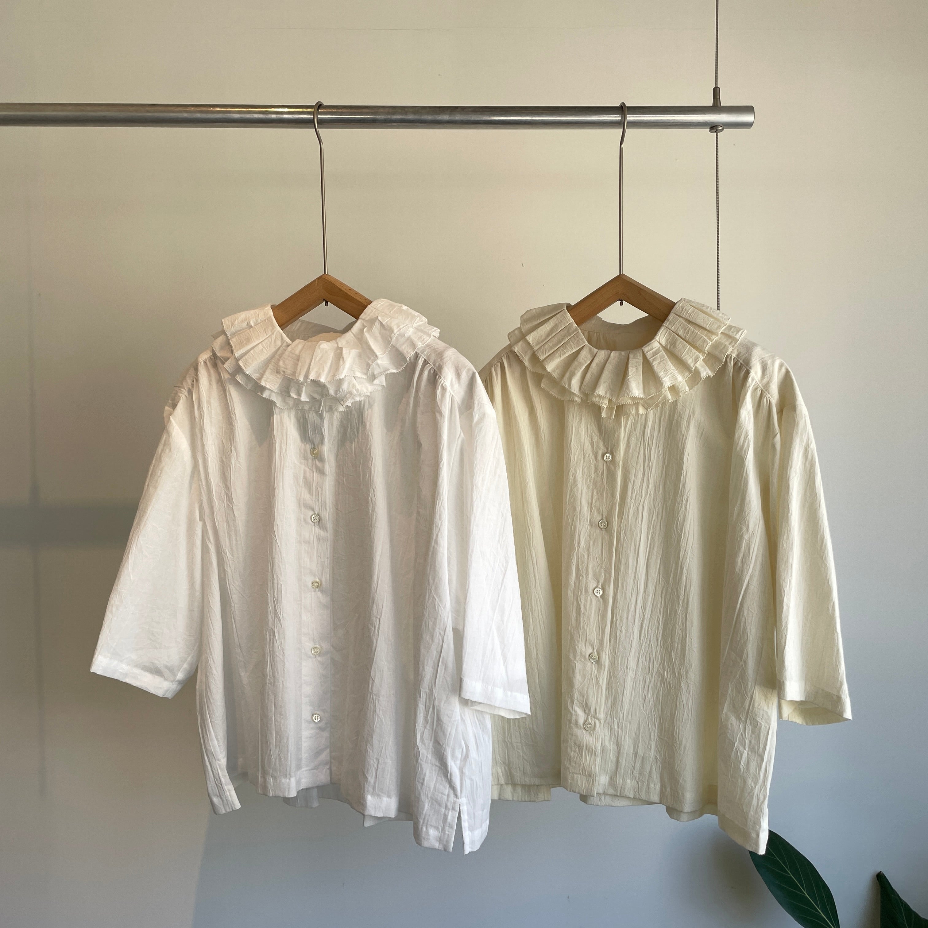 Porter des boutons – hibikiru