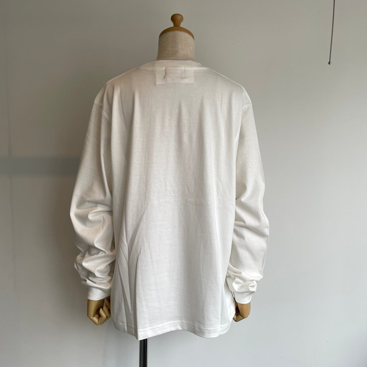 sweetlittlenothing//月と鉱石　ロングスリーブTシャツ