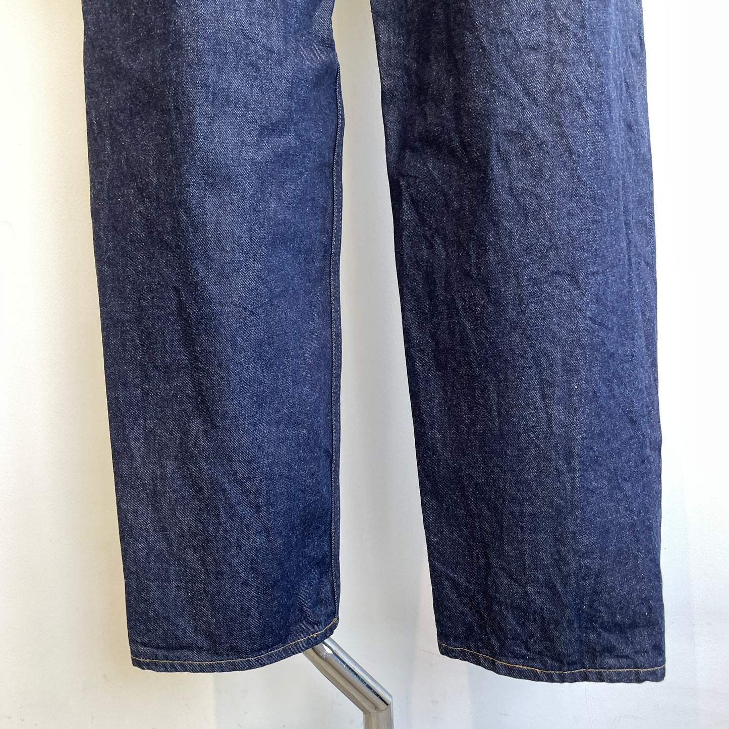 yuni//Cotton 11oz denim 5pkt commonパンツ 1701PT003262