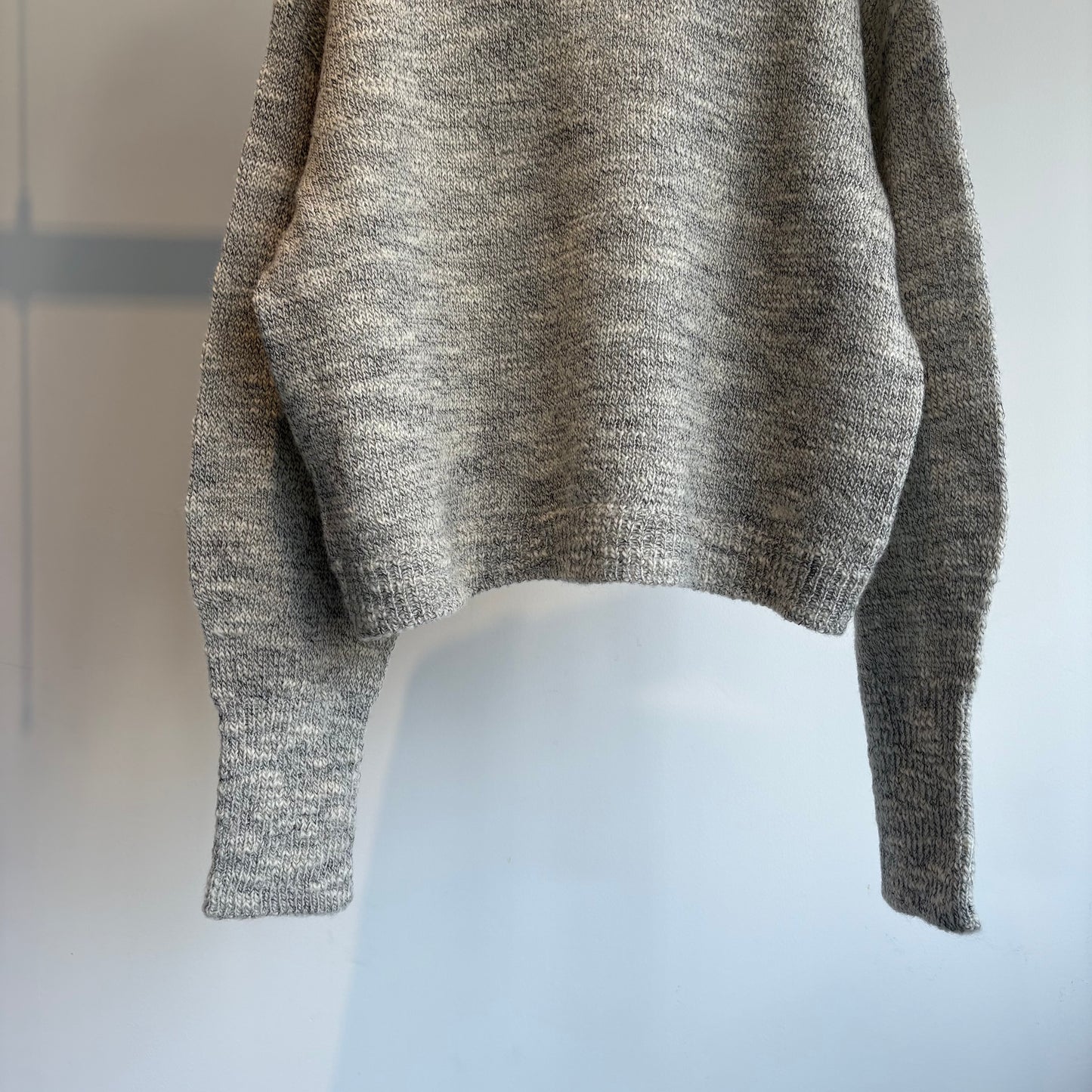 handsofcreation//ランダムスラブ5GホールガーメントVC/D 03550712