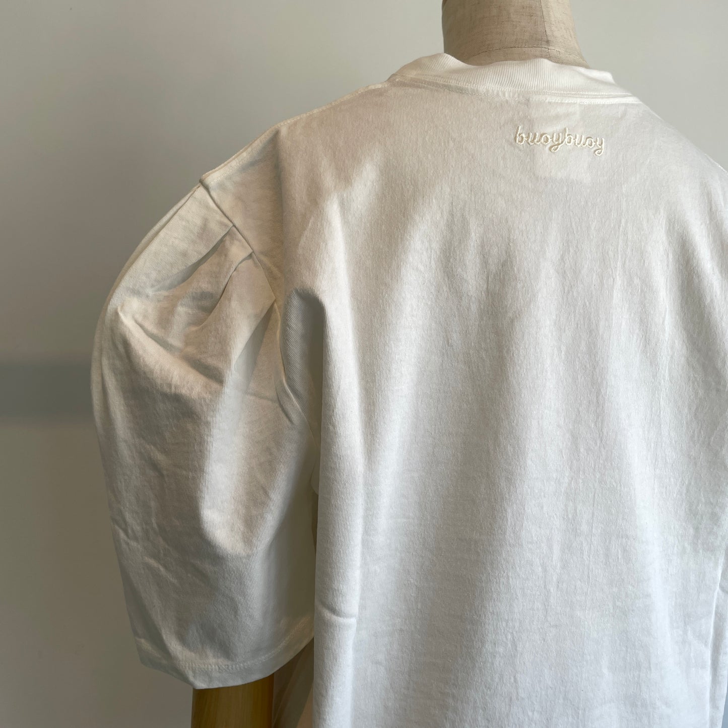 buoy buoy//VINTAGE REAL square T-シャツ　2701CT011261
