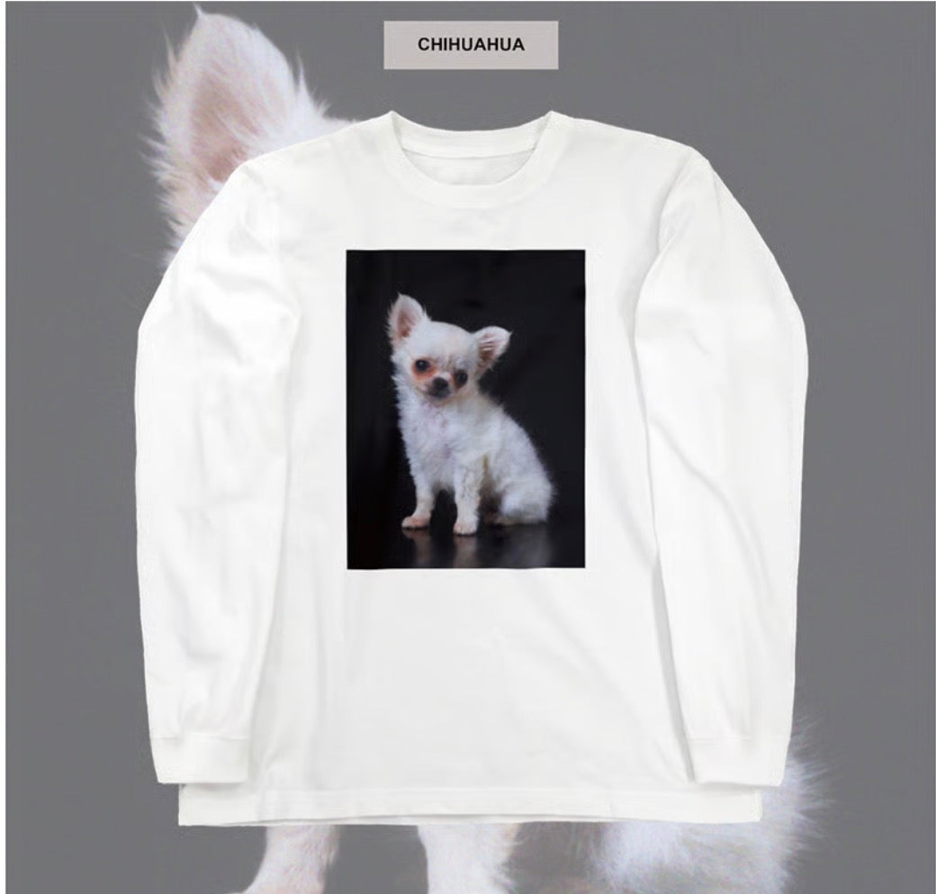 mayfool//CHIHUAHUA ロンT