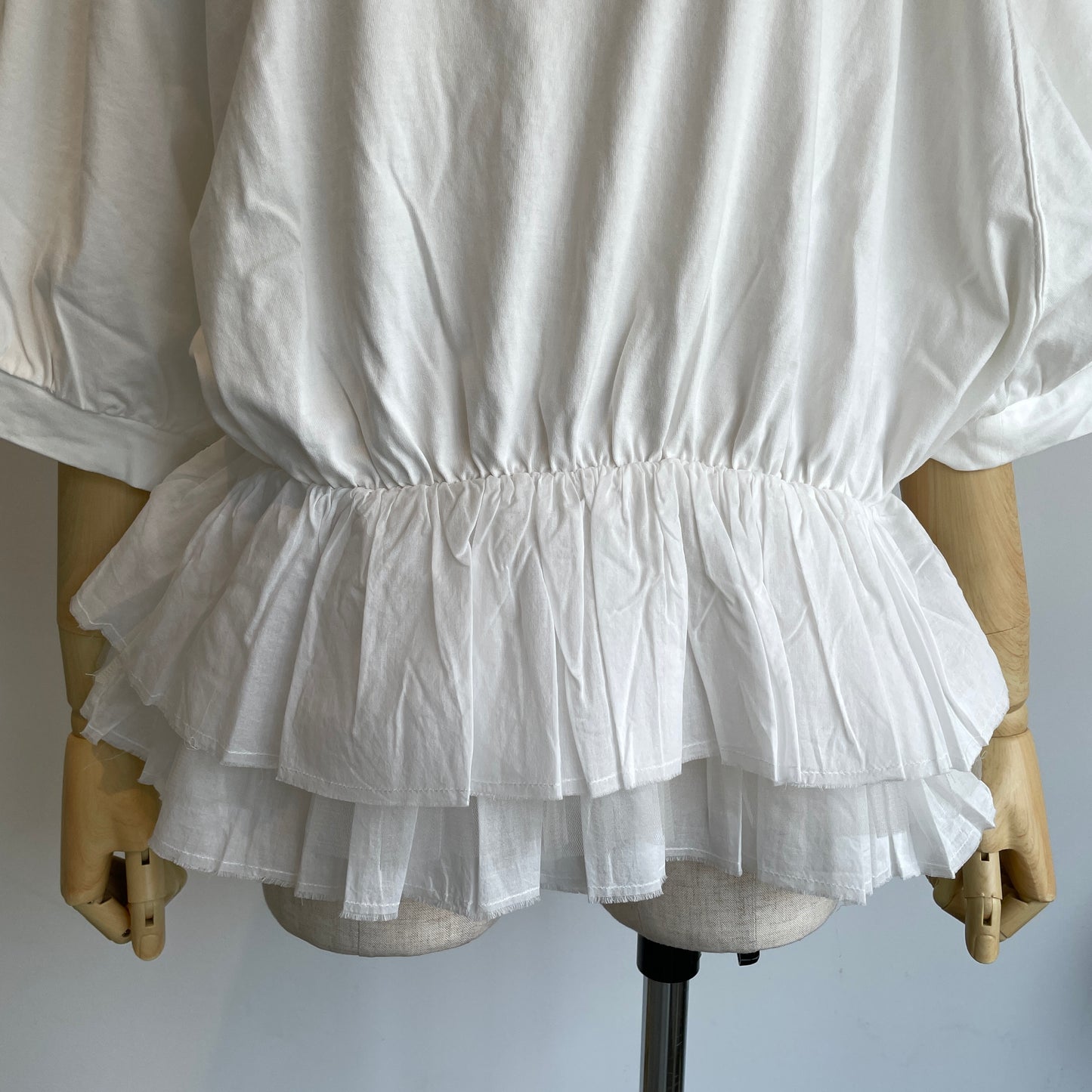 buoy buoy//DOCKING LAWN DOLMAN プルオーバー　2701CT002262
