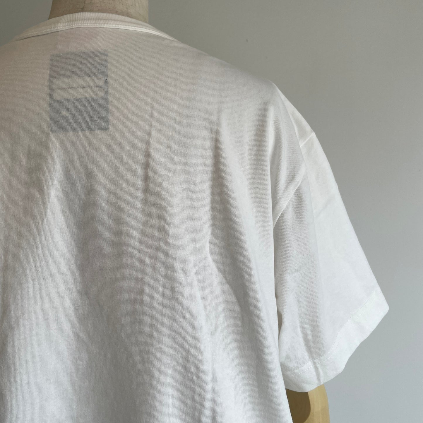 ASEEDONCLOUD //HW T-shirt with print 261811