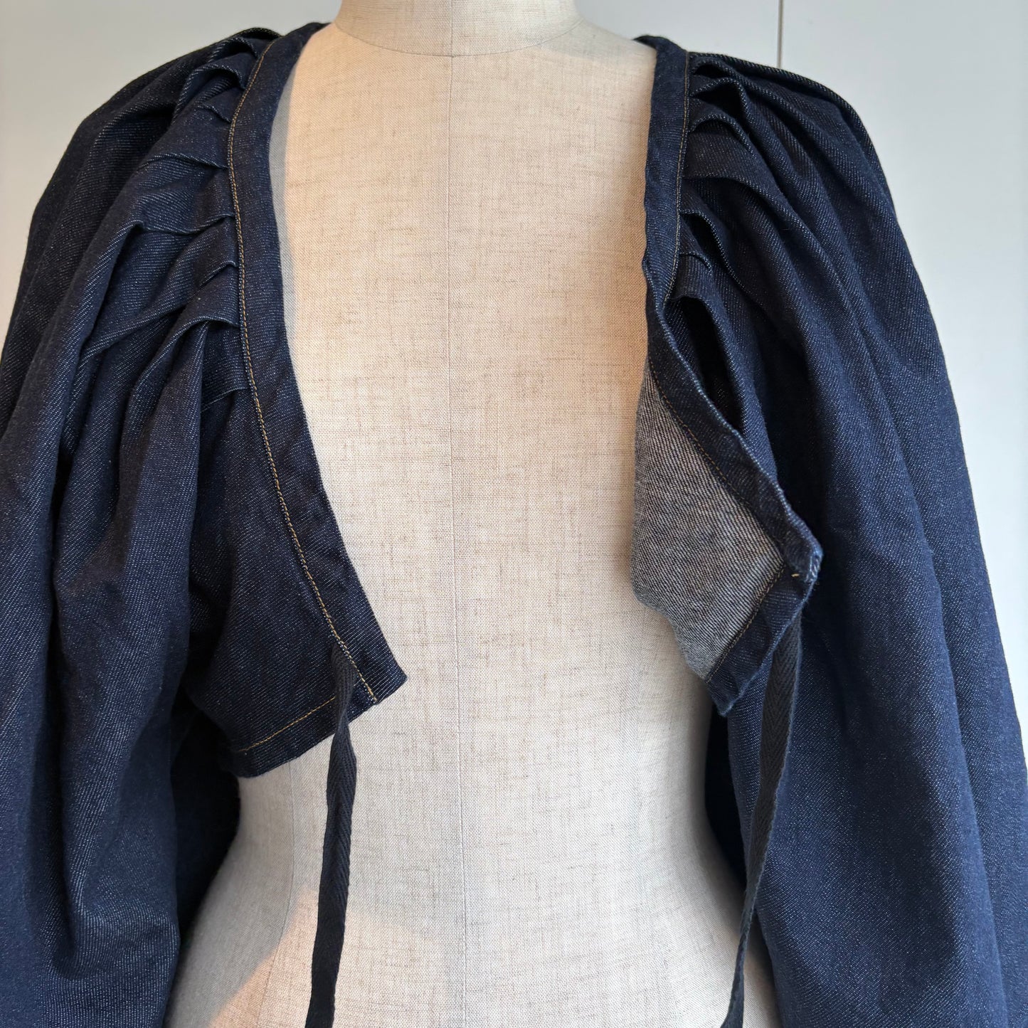 si si si//VICTRIAN BOLERO  2026-SS111