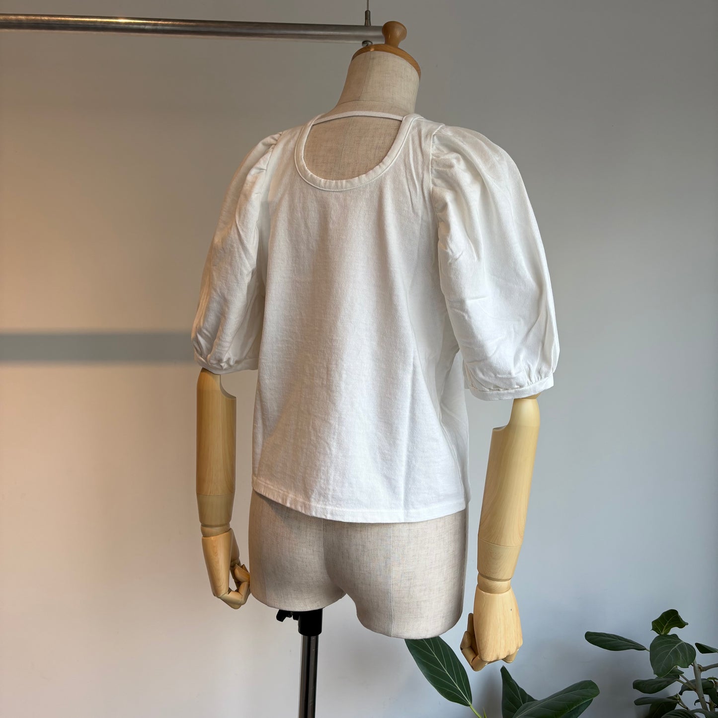 MarchAprilMay//tea-pot tops ティーポットトップス 3-6-048