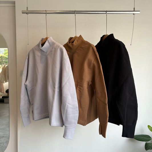 aseedoncloud//HW turtleneck sweater  252814