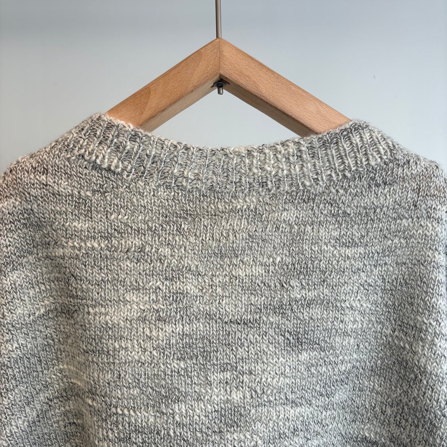 handsofcreation//ランダムスラブ5GホールガーメントシンプルPK P/0 03550711