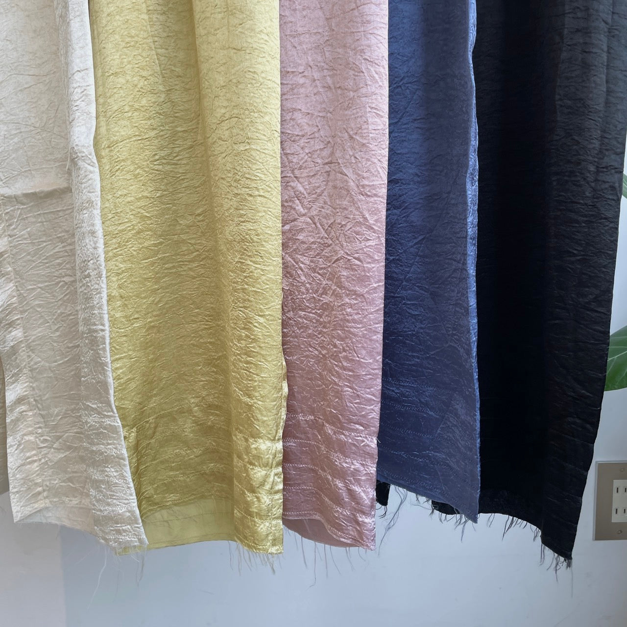 MarchAprilMay//bavarois pants　ババロアパンツ