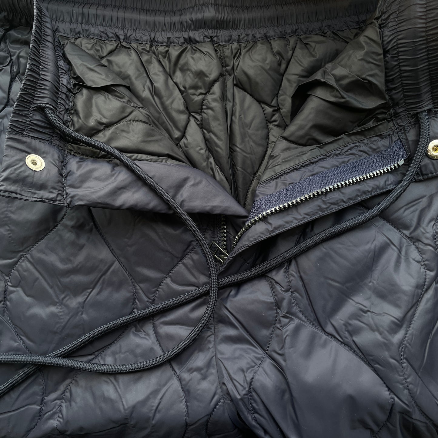 TAION//ミリタリー スプリット ダウンスカート(パンツ) -ソフトシェル TAION- W159LSSKML-1