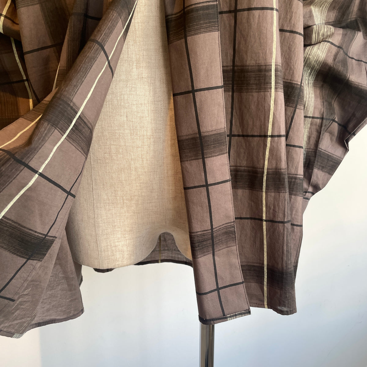 ASEEDONCLOUD【受注商品】//Sleuth dress shirt 271601