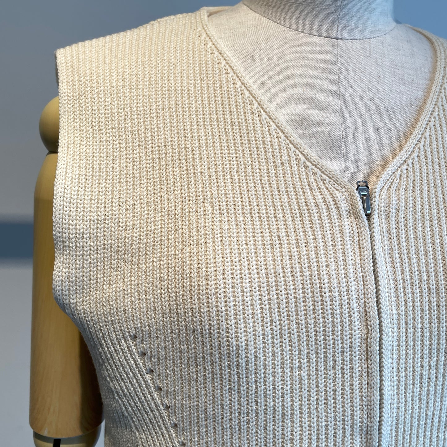 iki //BOUND WOOL ベスト 3101KN01825