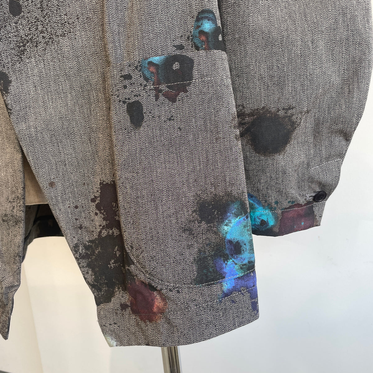 ASEEDONCLOUD【受注商品】//Color collectors cloth Robber atelier coat 271201