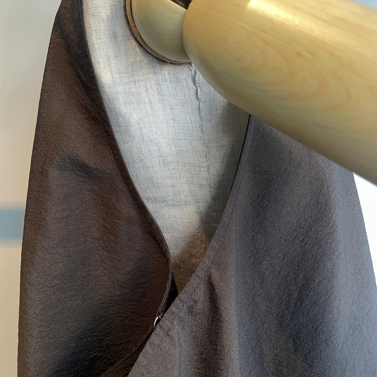 Honnete//New Boat Neck OP with Belt HO-26AW OP41