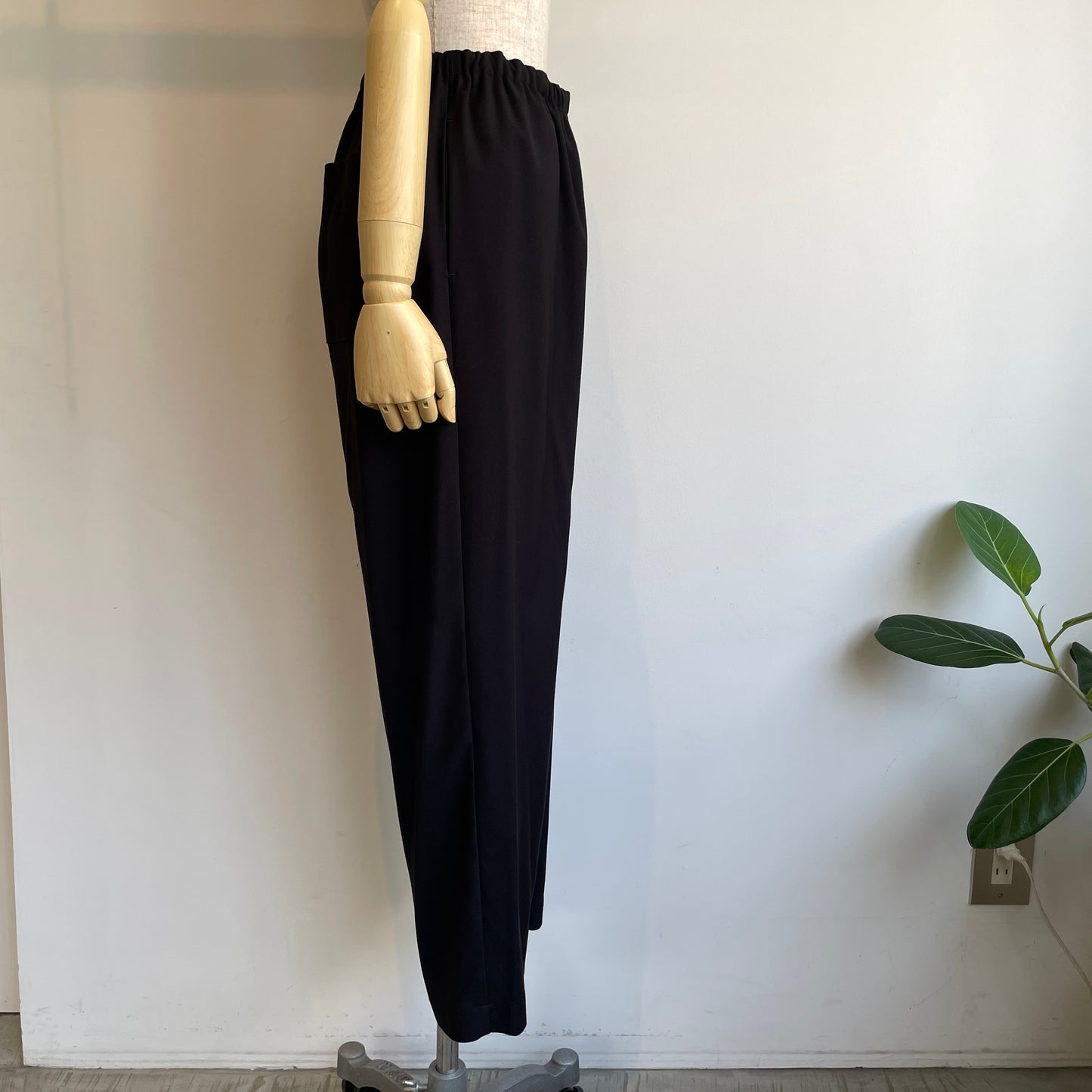 sisisi // EASY STRETCH PANTS AW014