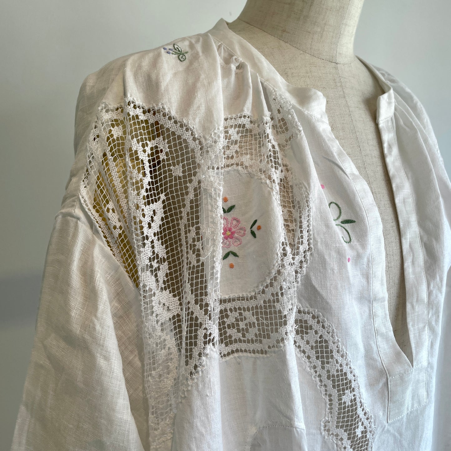 heriter//table cloth kaftan dress
HO-00-7061
