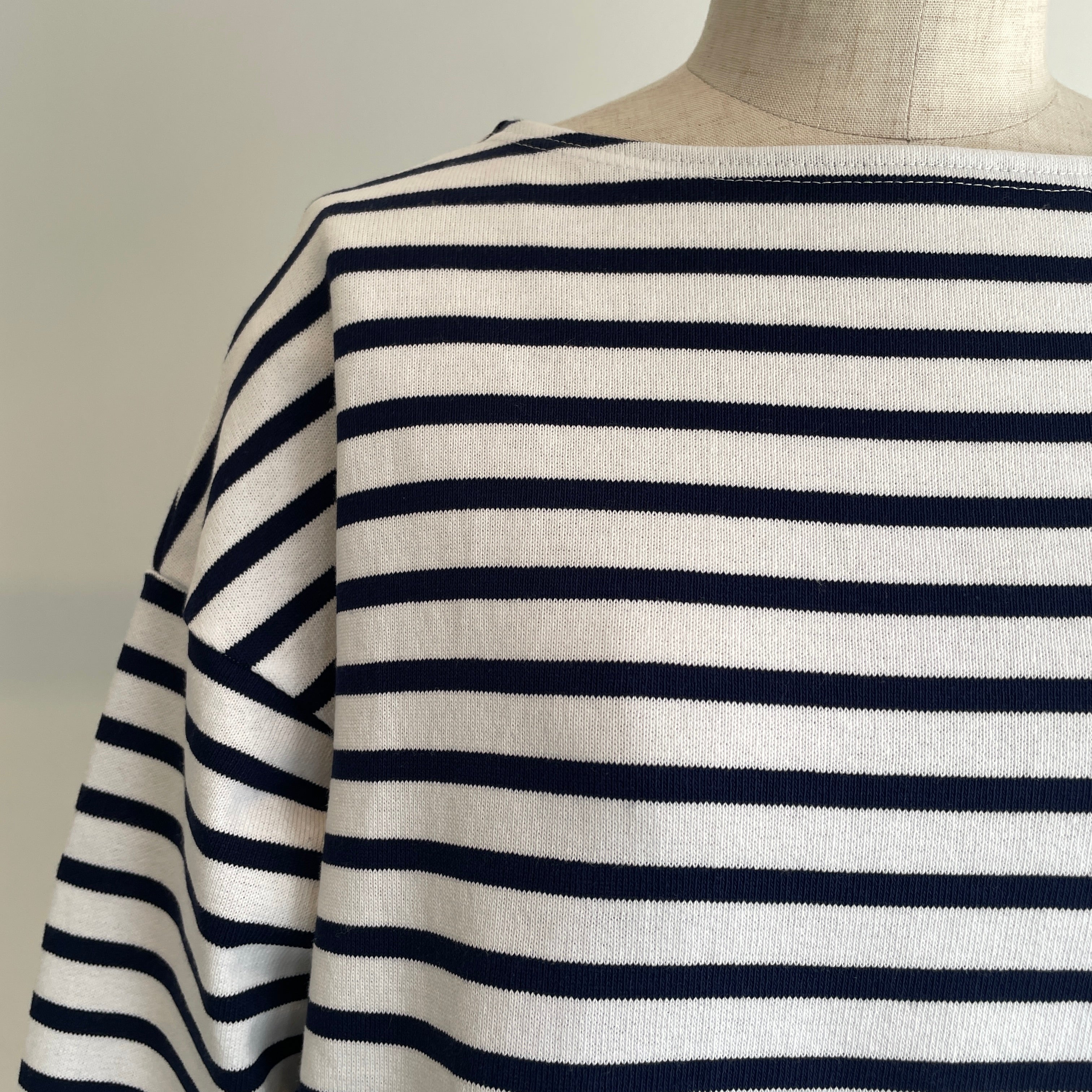 SAINTJAMES // ウェッソンルーズロンT OUESSANT LOOSE – hibikiru