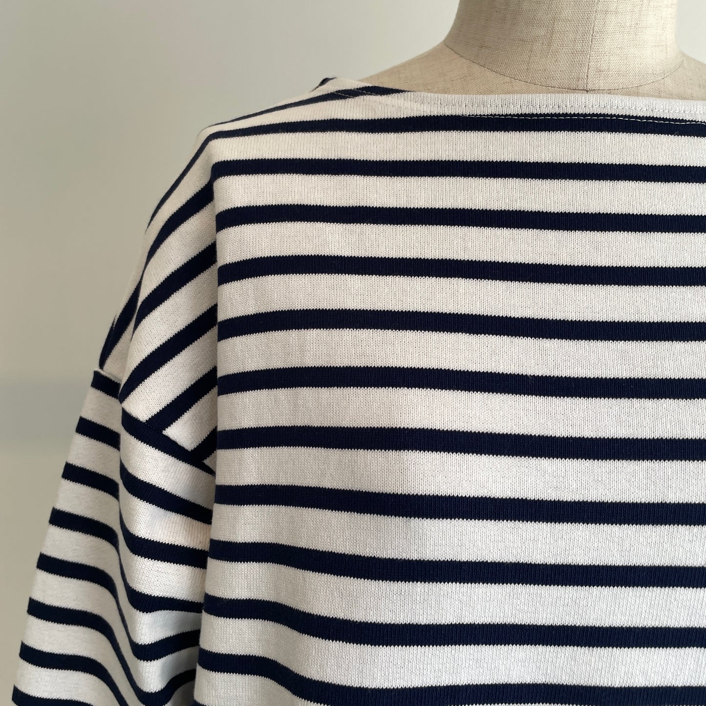 SAINTJAMES // ウェッソンルーズロンT  OUESSANT LOOSE
