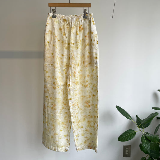 Oo//バンドルダイイージーパンツ