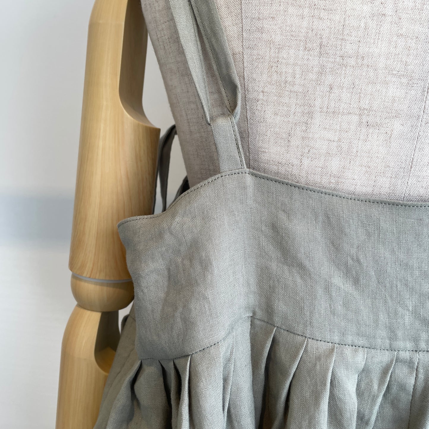 Koton //リネンサロペット　261884