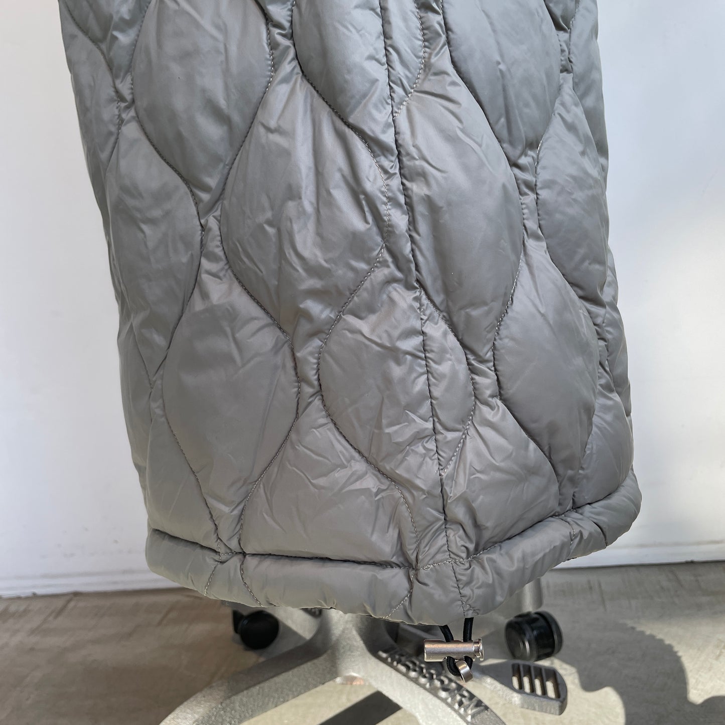 TAION//ミリタリー スプリット ダウンスカート(パンツ) -ソフトシェル TAION- W159LSSKML-1