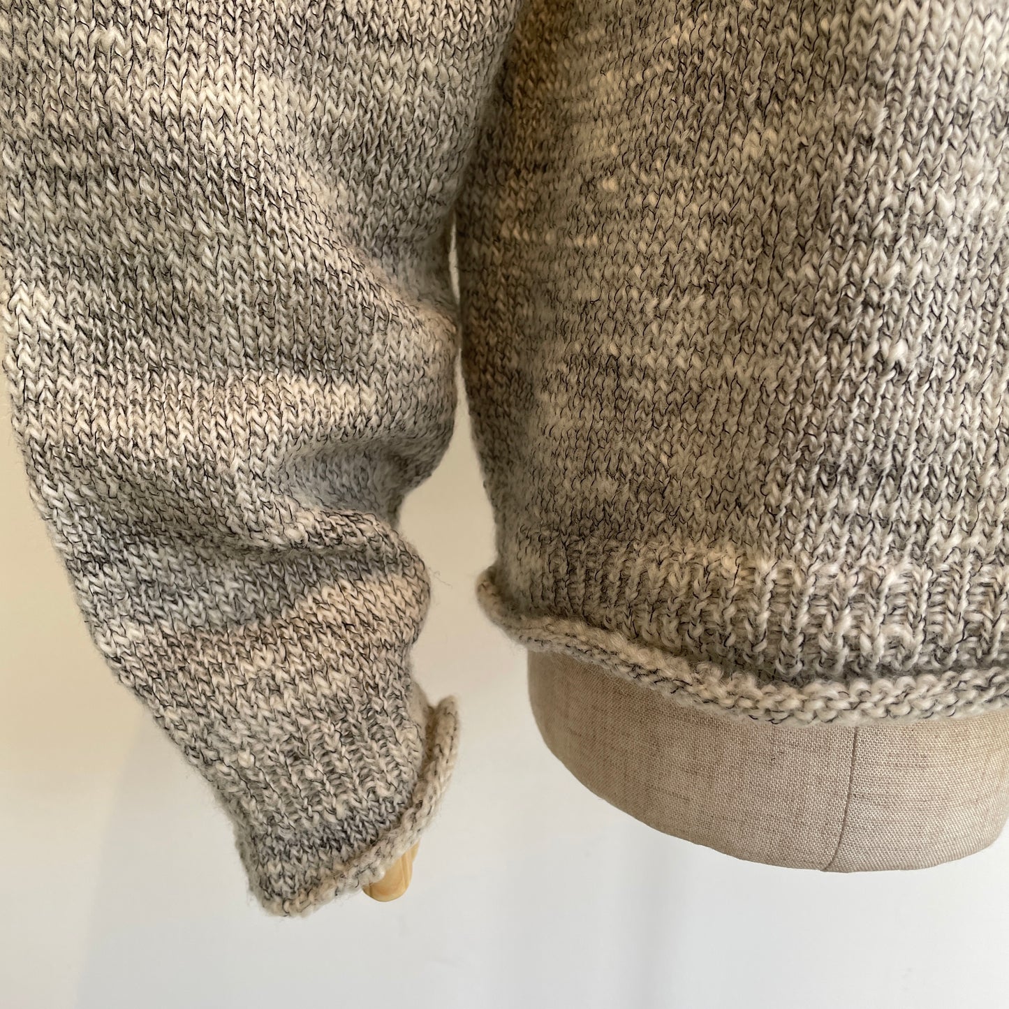 handsofcreation//ランダムスラブ5GホールガーメントシンプルPK P/0 03550711