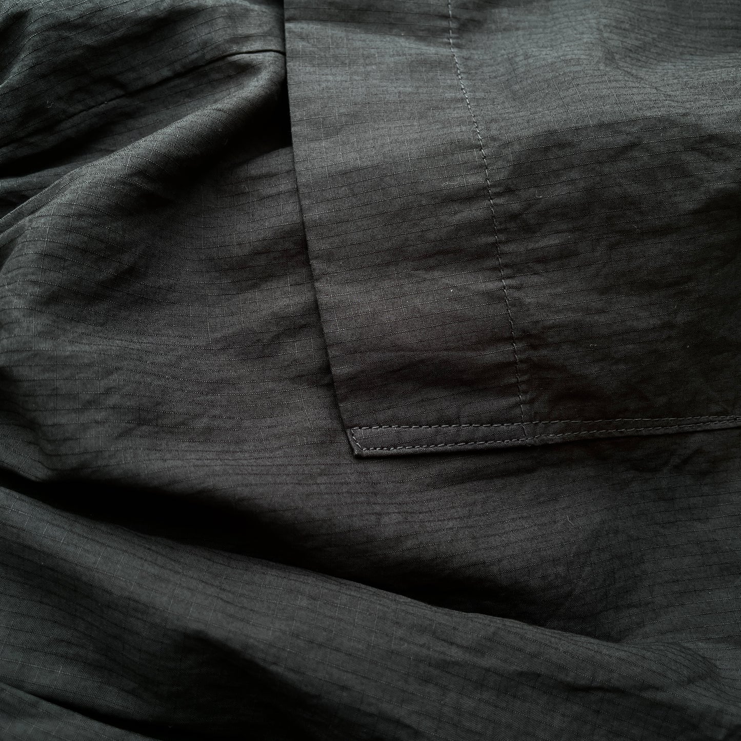 handsofcreation//80/-オーガニックリップダイハードマチポケットSKT 02620503