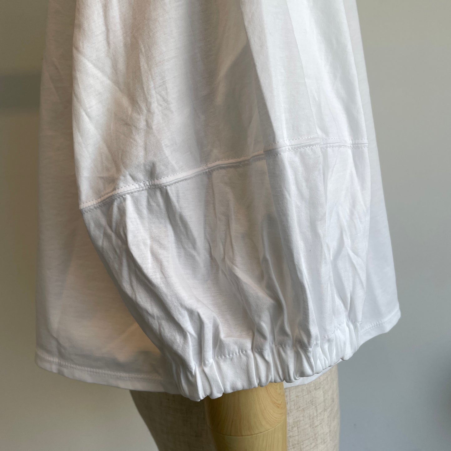 yuni//ハイパワーポンチbaloon sleeves PO 1701CT018261