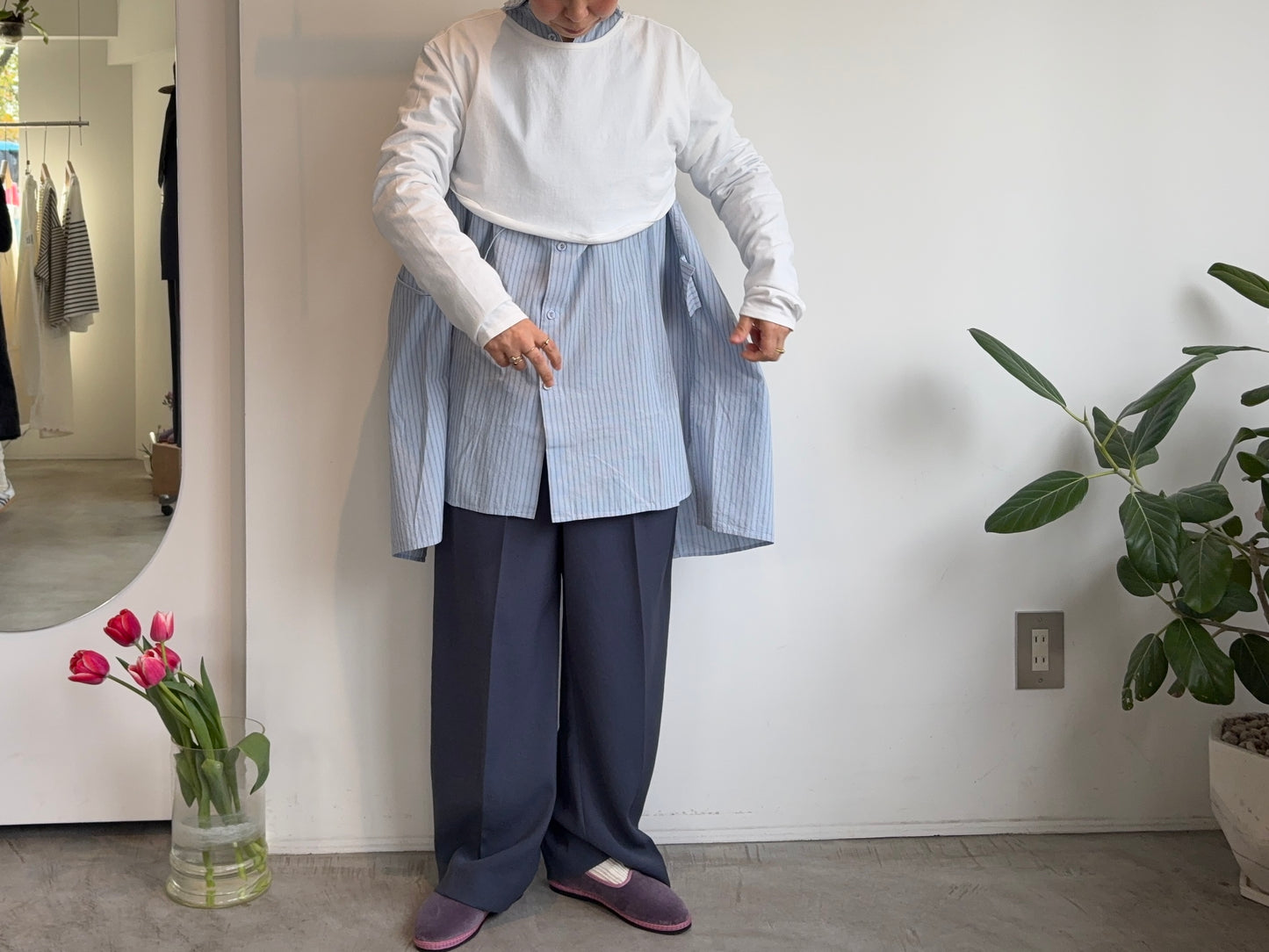 MarchAprilMay//sure tops シュアトップス