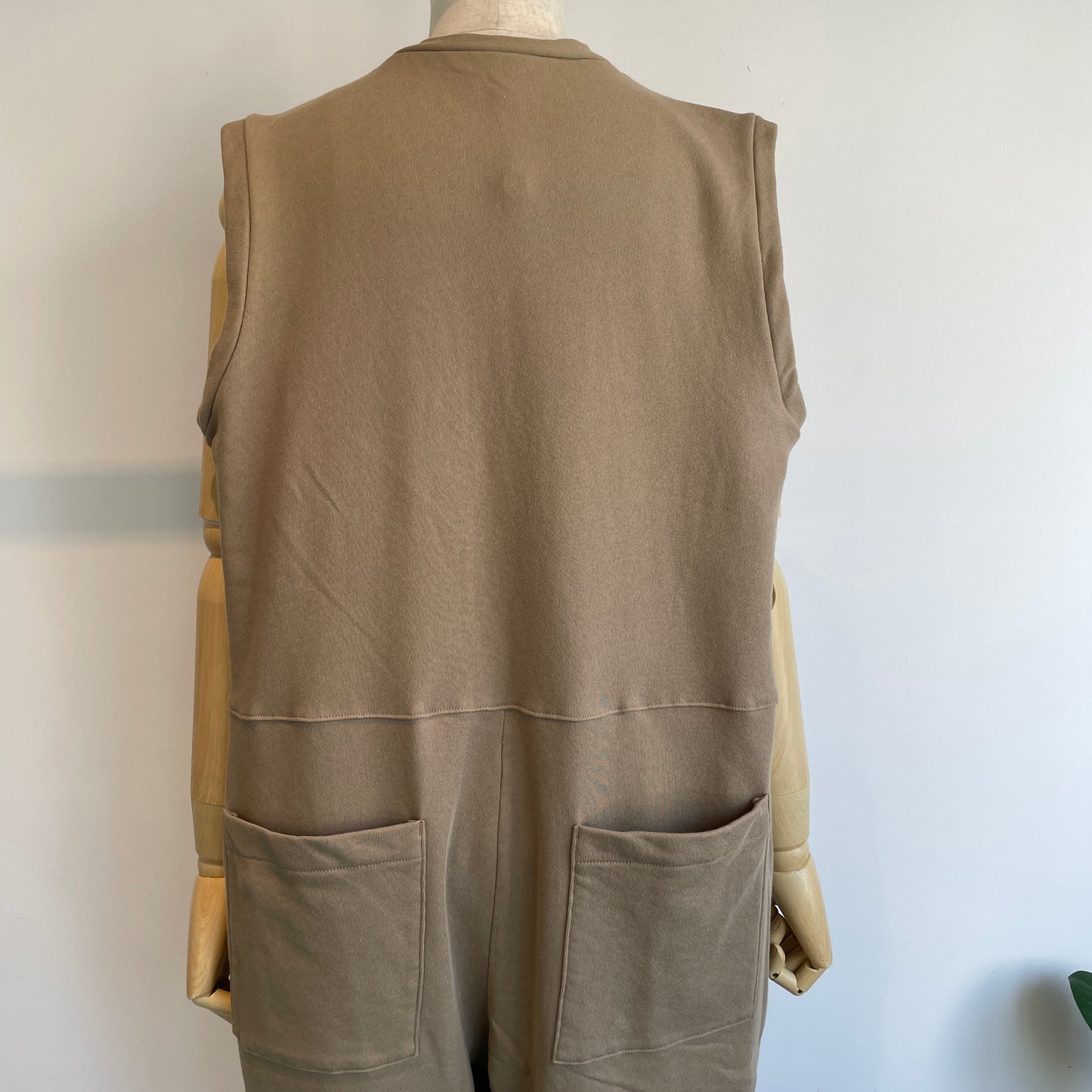 universaltissu//ヴィンテージ裏毛サロペットPT UT262CT023