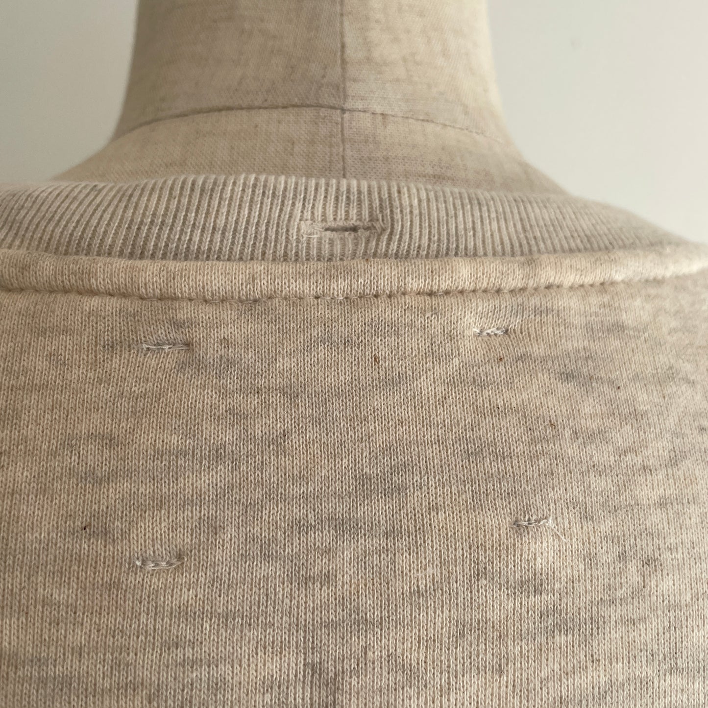 handsofcreation//30/10ランダム吊り裏毛クルーネックPO 02550834