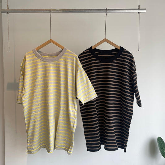 handsofcreation//ボーダーTシャツ01630874