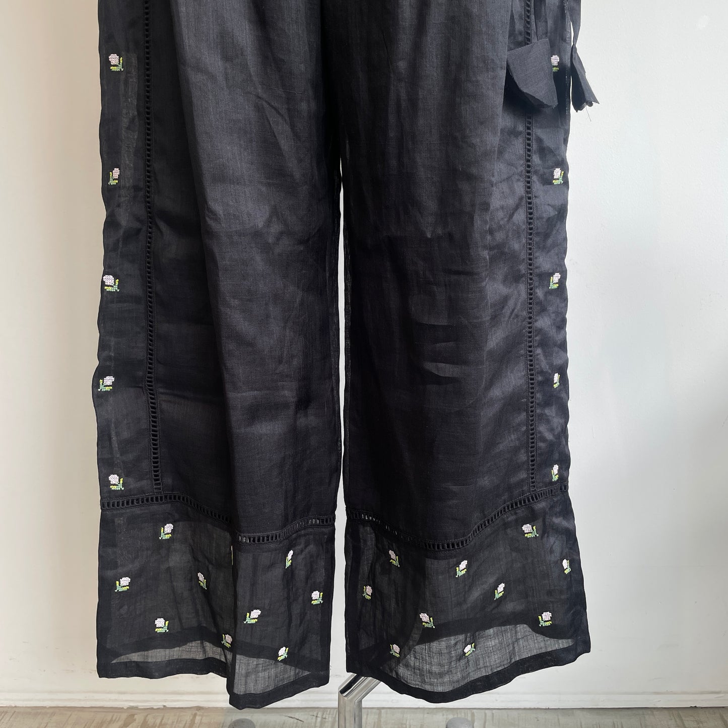 porter des boutons//boutonsパンツ P21-1-030