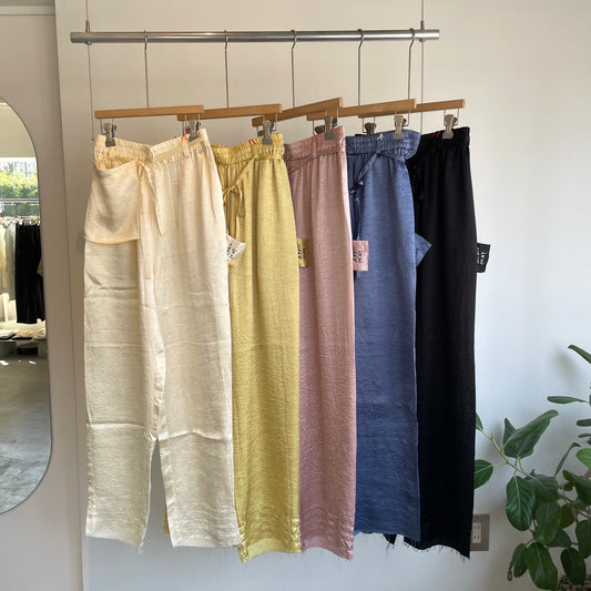 MarchAprilMay//bavarois pants　ババロアパンツ