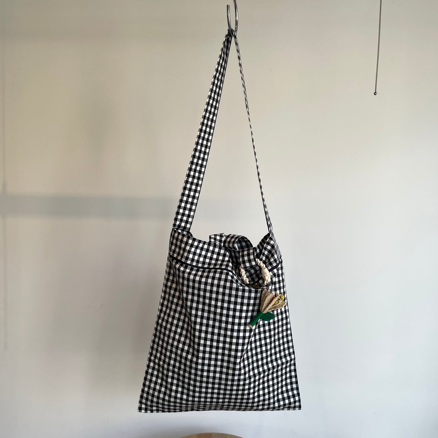 porter des boutons//bee2wayBag  P23-5-044-06