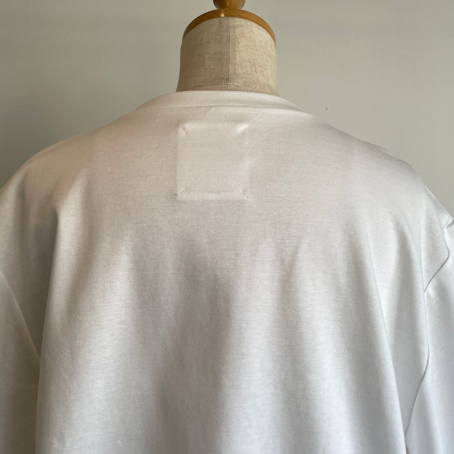 SI HIRAI//ROUND LONG SLEEVE-T  CHAW26-8003