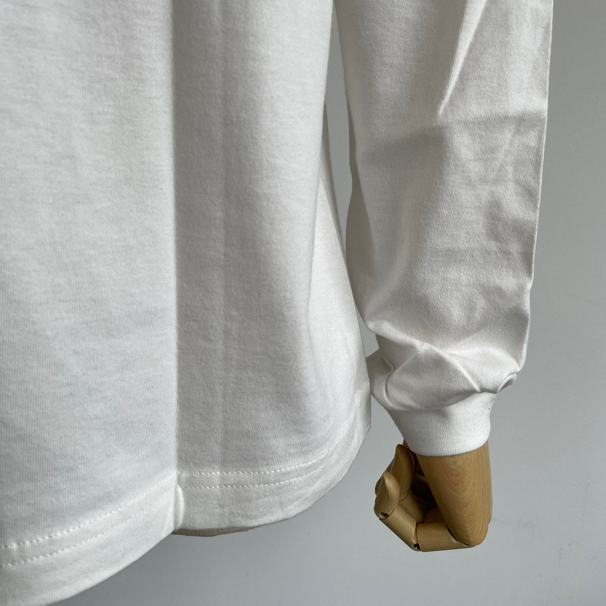 sweetlittlenothing//catpower ロングスリーブTシャツ