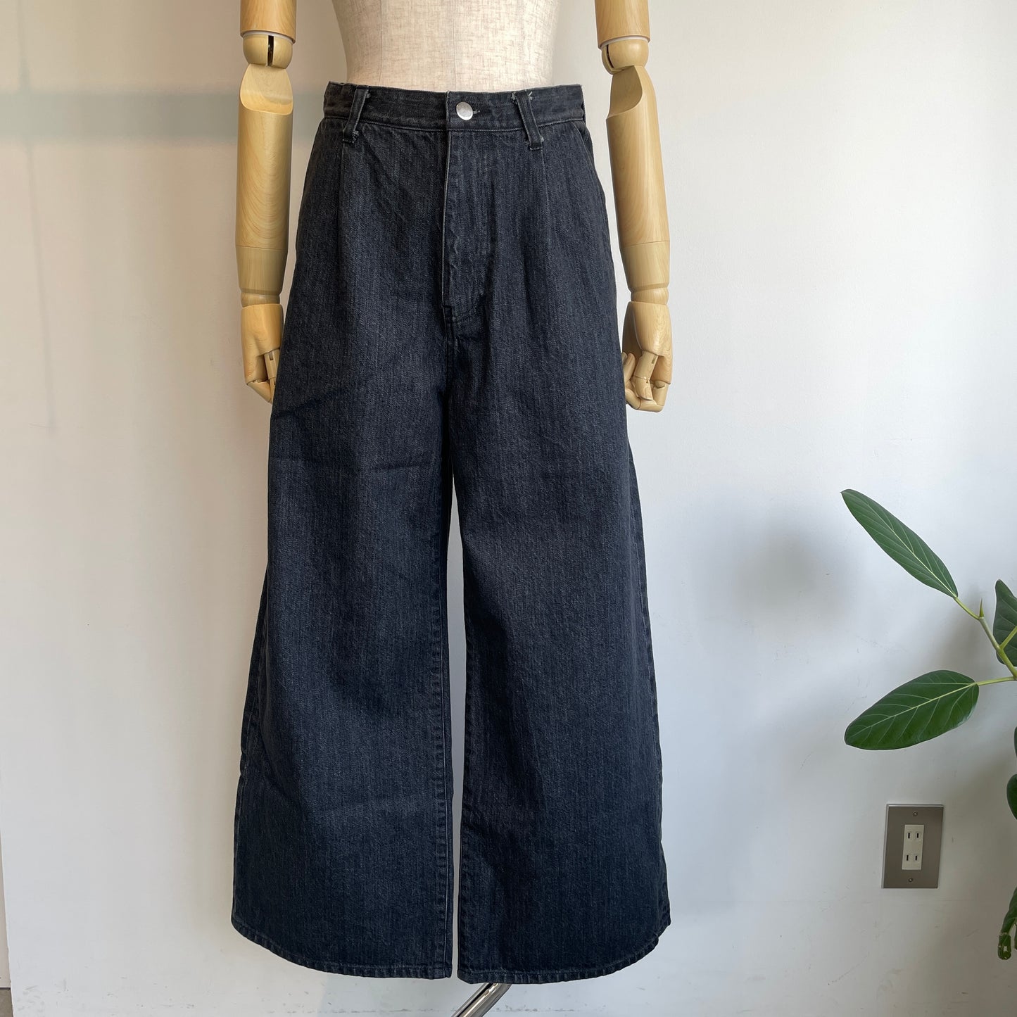 heriter//denim pants HO-00-5002