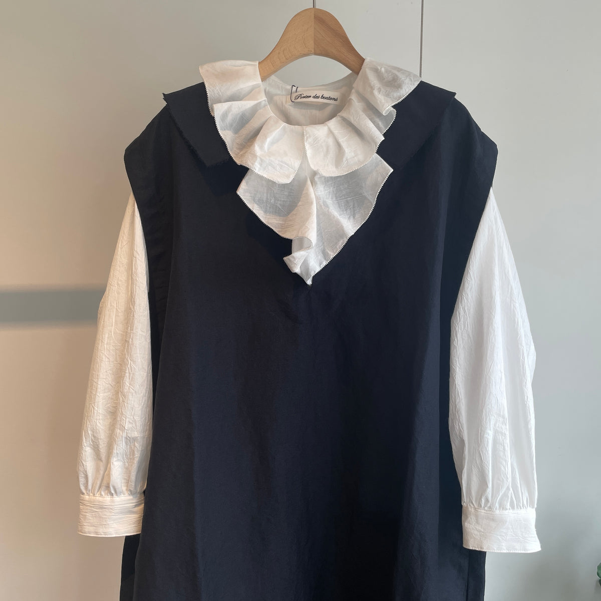 koton//Weather cloth dress  262-911