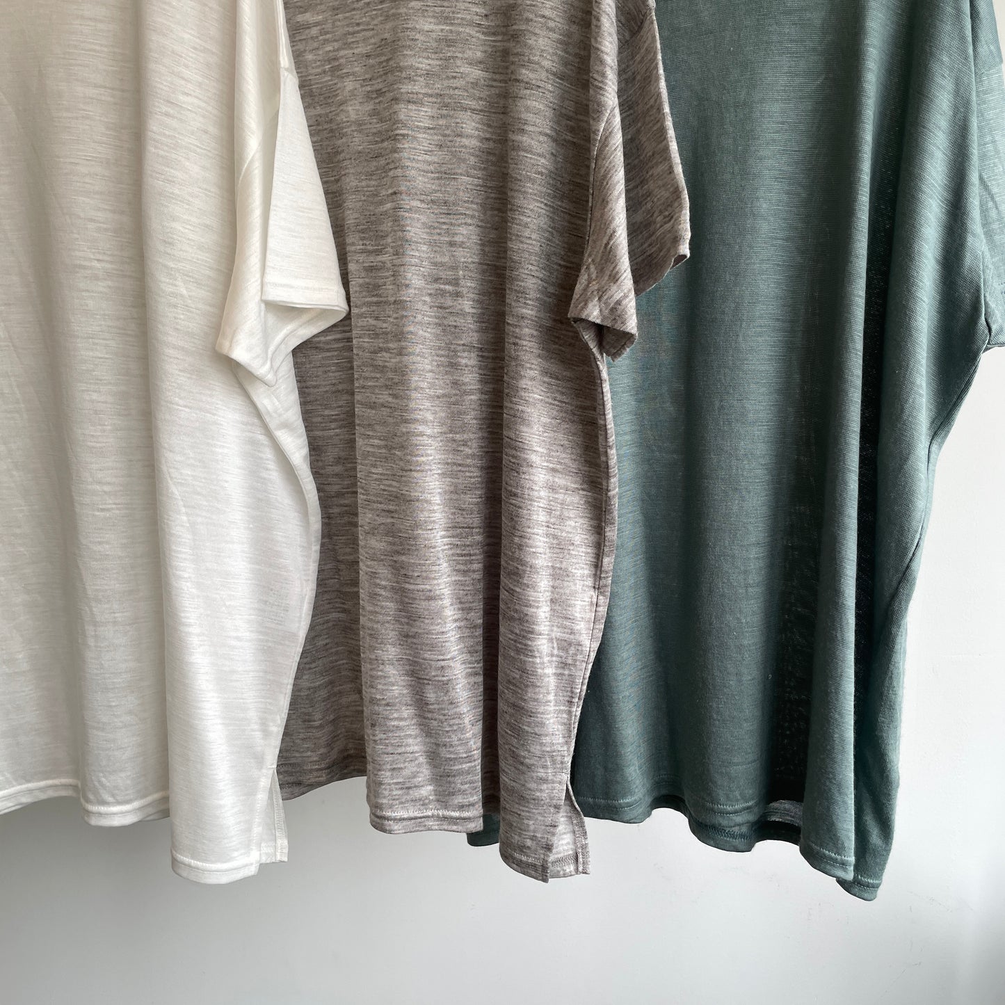 handsofcreation//ラミー天竺ハーフS T 01630848