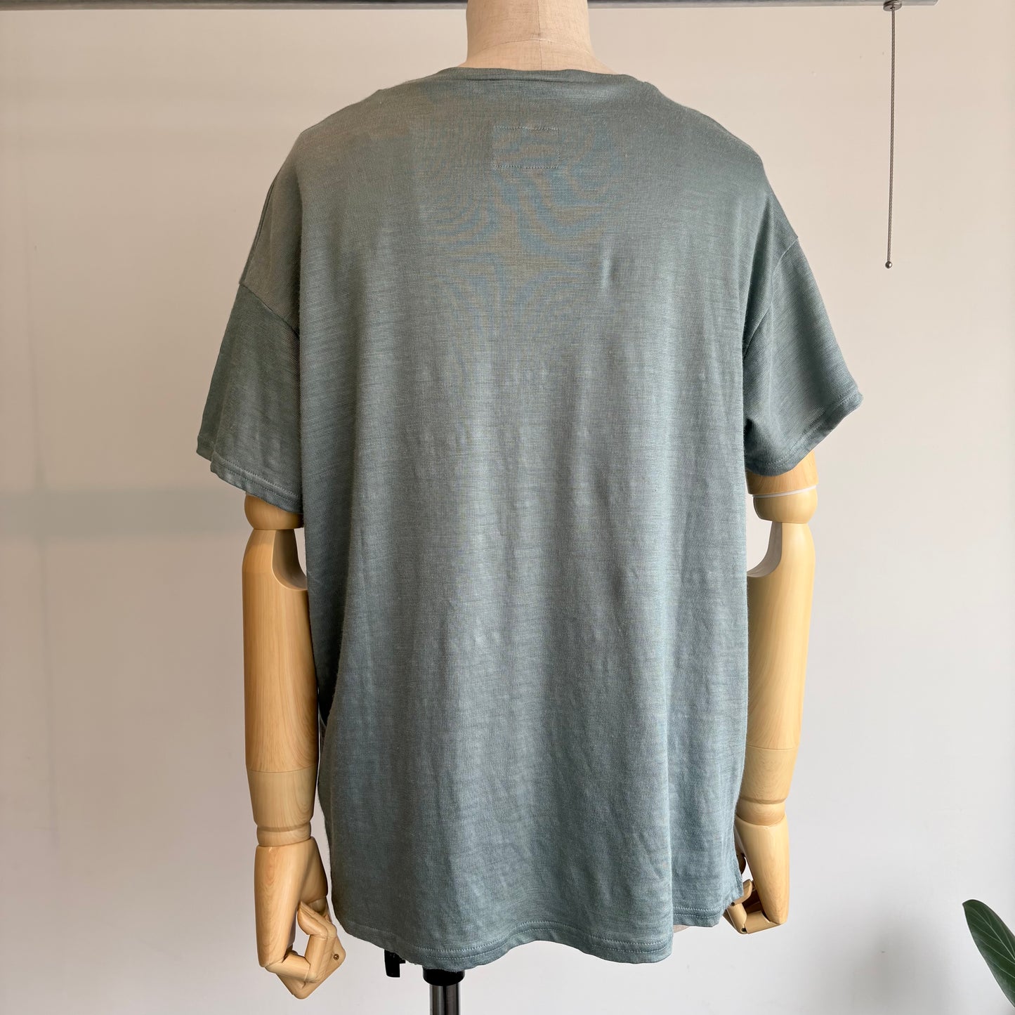 handsofcreation//ラミー天竺ハーフS T 01630848